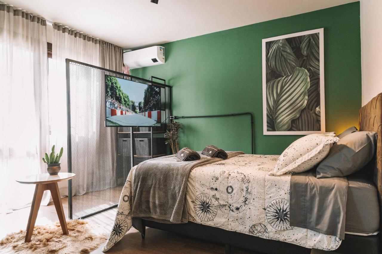 Lindo Studio na Serra Gaúcha Bento Gonçalves Exterior foto